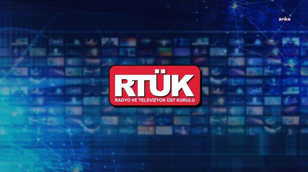 RTÜK'ten dijital platformlara ağır ceza