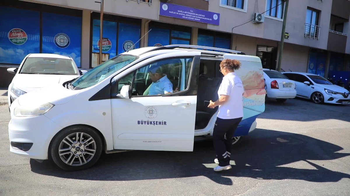 Muğla'da yalnız hissetmemek için var gücümüzle çalışıyoruz