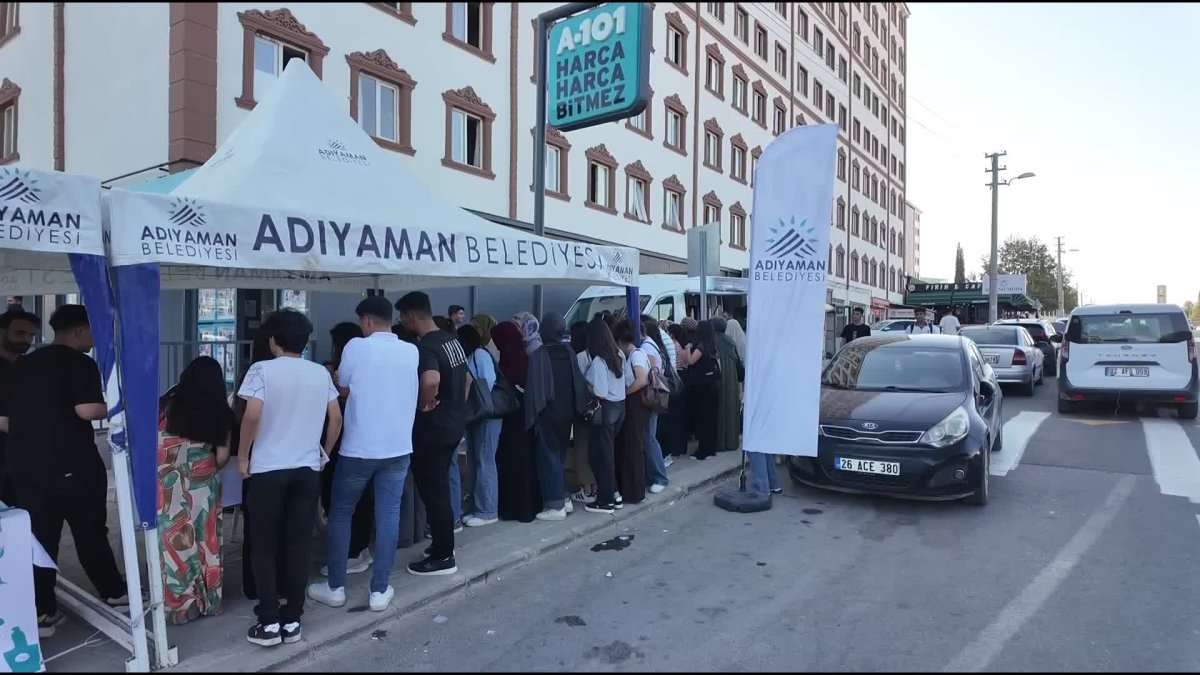 Üniversite öğrencilerine Adıyaman'dan ücretsiz ulaşım müjdesi