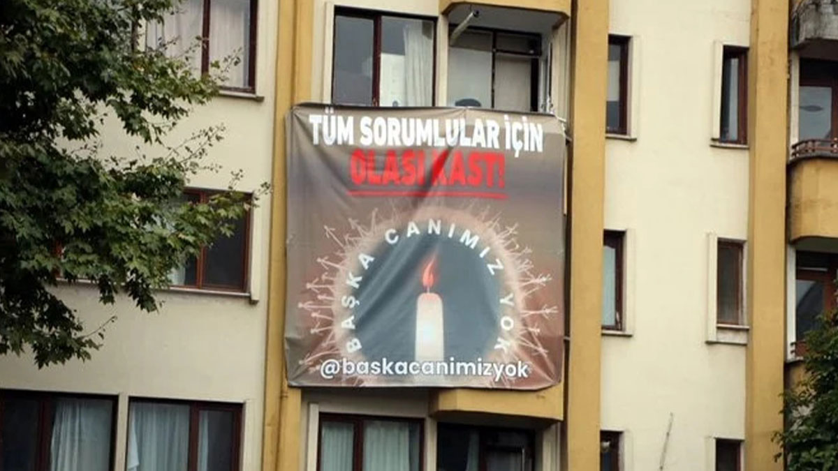 Bolu'da sessiz protesto!