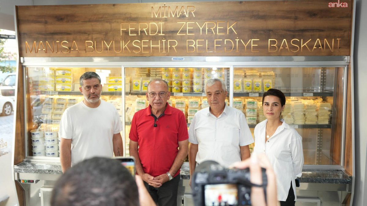 Turgutlu'da büyük hizmet heyecanı!