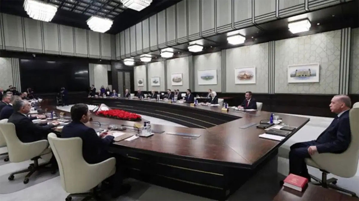 Yeni bakanlık için çalışmalara başlandı!