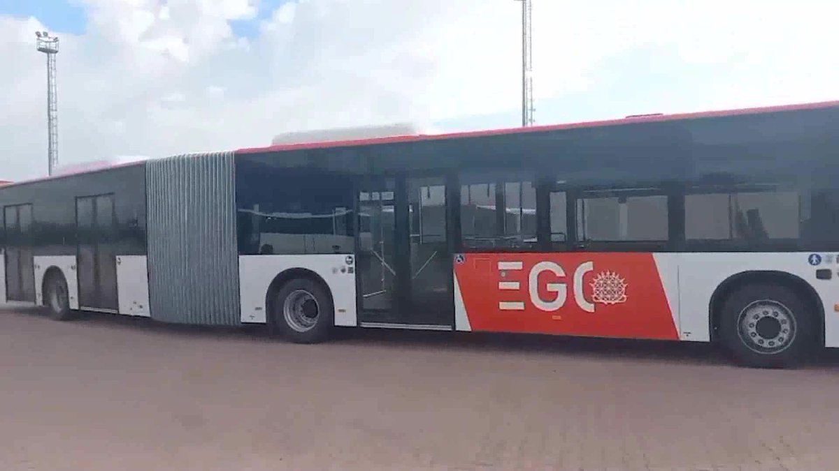 Ankara'dan 5 yeni otobüsle ulaşım devrimi