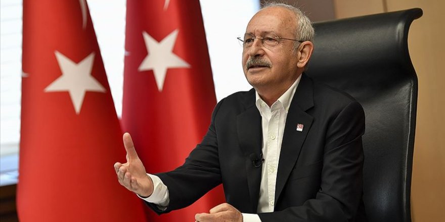 CHP Genel Başkanı Kılıçdaroğlu: Ramazan ayında bütün toplum birbirine kenetlenebilmeli