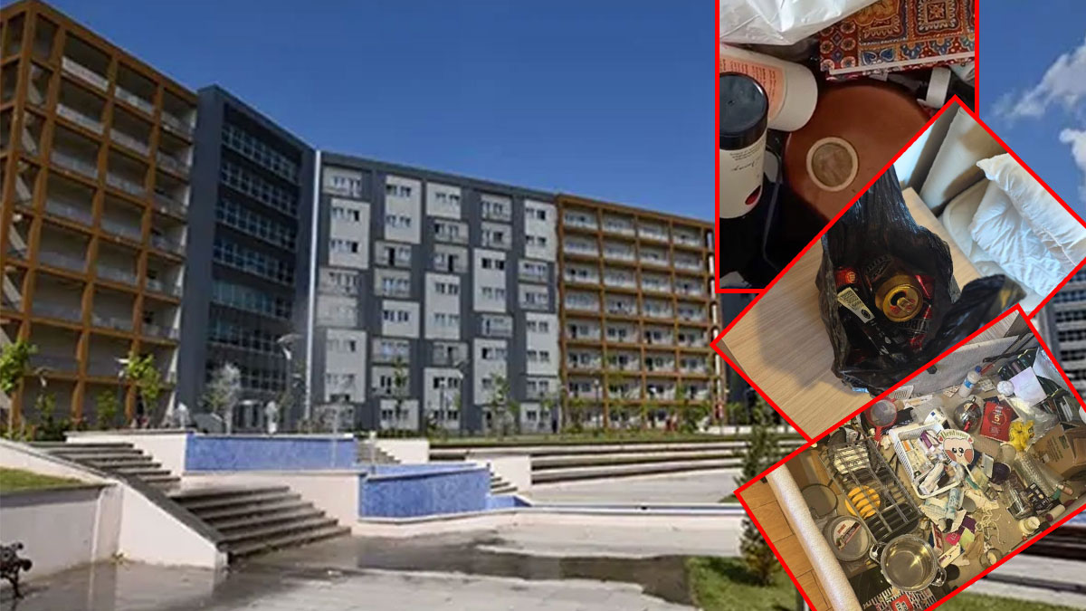 KYK kız yurdu skandalıyla ilgili flaş gelişme!