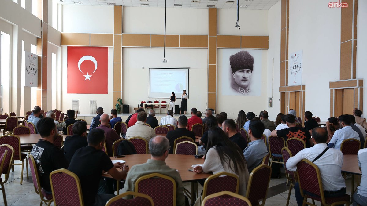 Keçiören Belediyesi'nden hizmet kalitesini artıran seminer