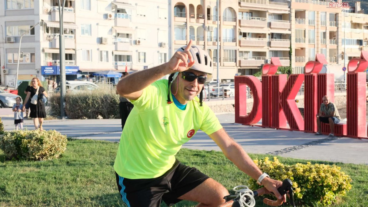 Dikili'de hareketlilik haftası coşkuyla kutlandı