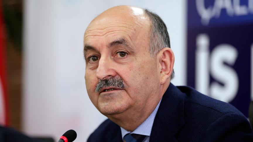 Müezzinoğlu'ndan kıdem tazminatı açıklaması