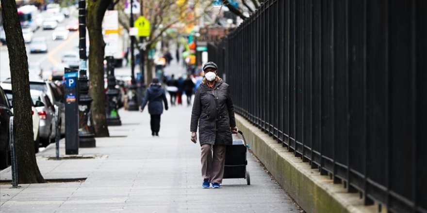 ABD'nin üç eyaletinde salgın kısıtlamaları gevşetildi