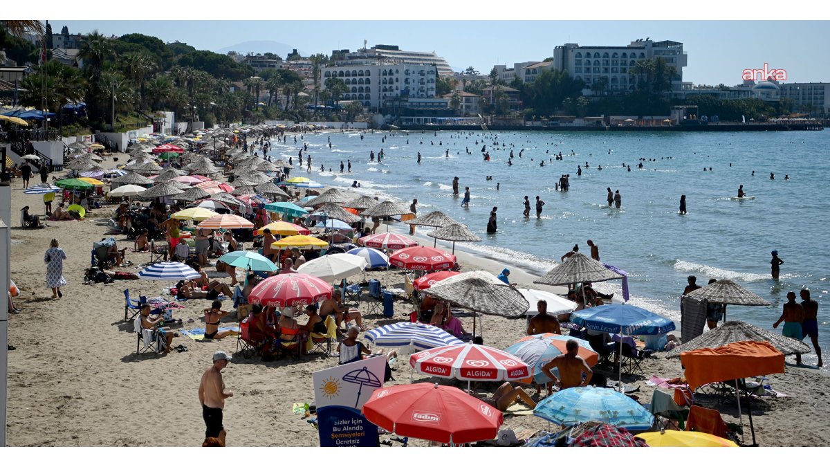 Kuşadası, 2026 sezonu için umut dolu