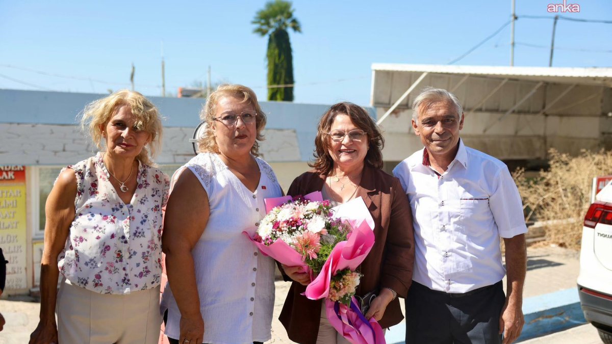 Mavişehir'de vatandaşlar buluştu, sıkıntılar gündeme geldi