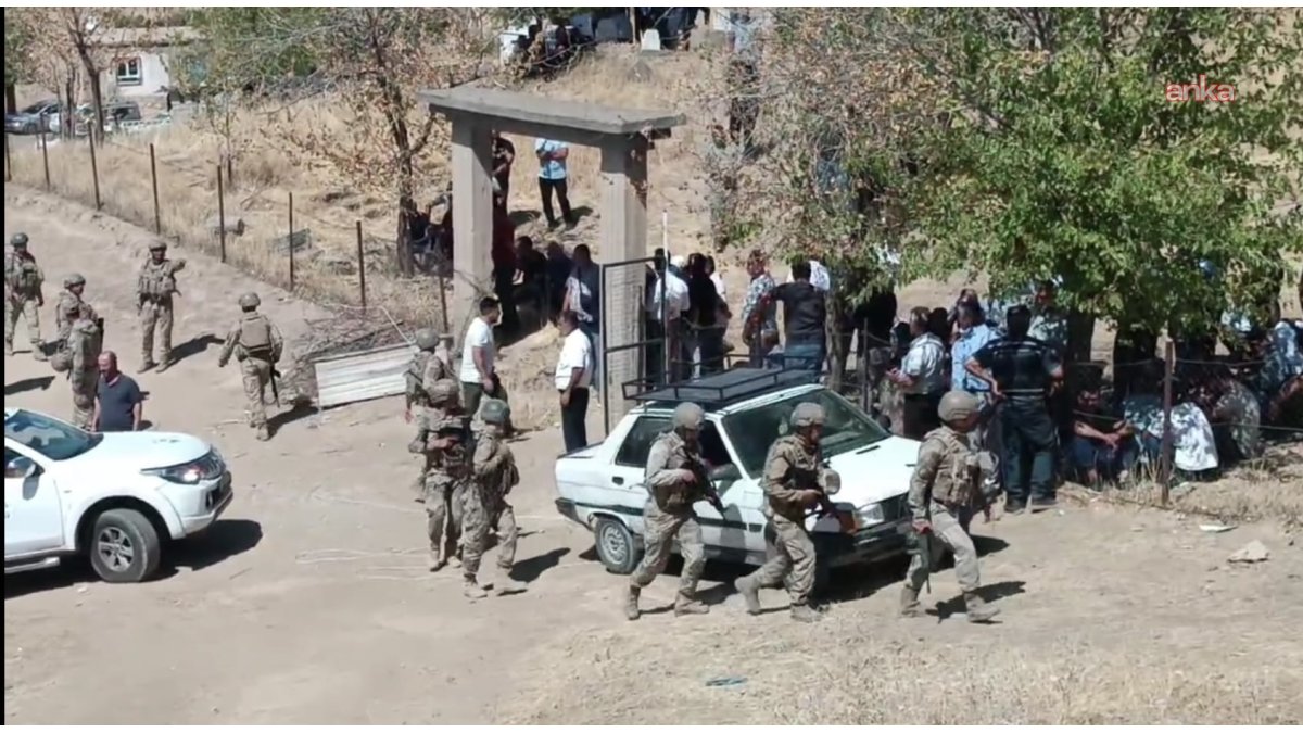 Batman'da aileyi hedef alan cinayet soruşturmasında 10 tutuklama