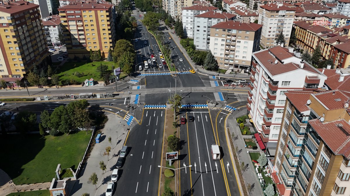 Eskişehir'de otomobilsiz gün coşkuyla kutlanıyor