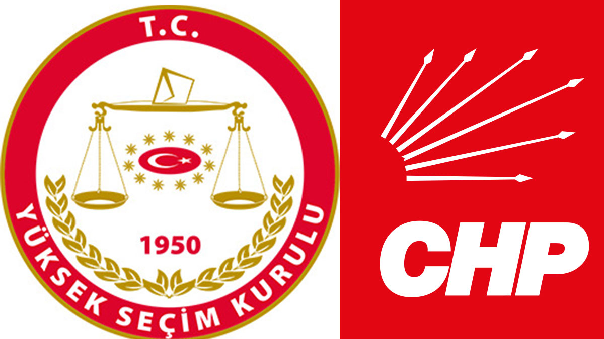 YSK'dan ret kararı geldi!