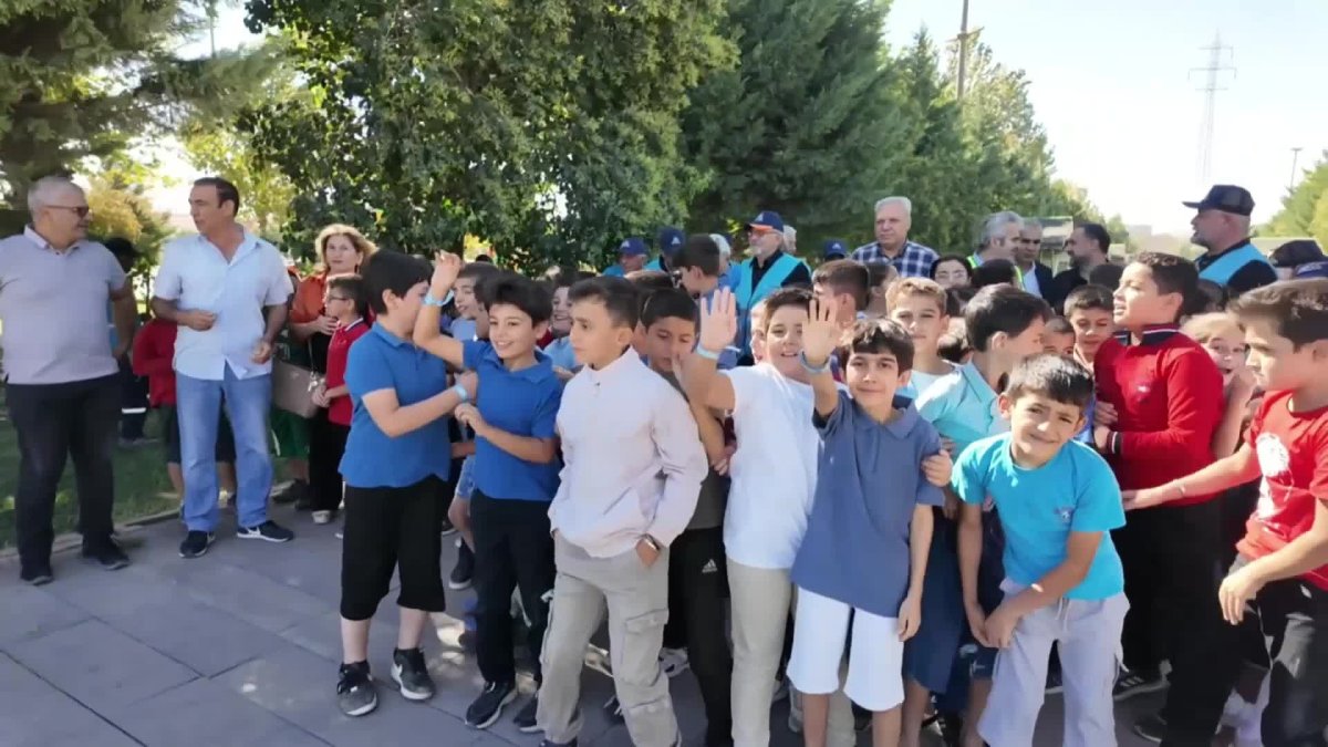 Adıyaman'da temizlik seferberliği heyecanı