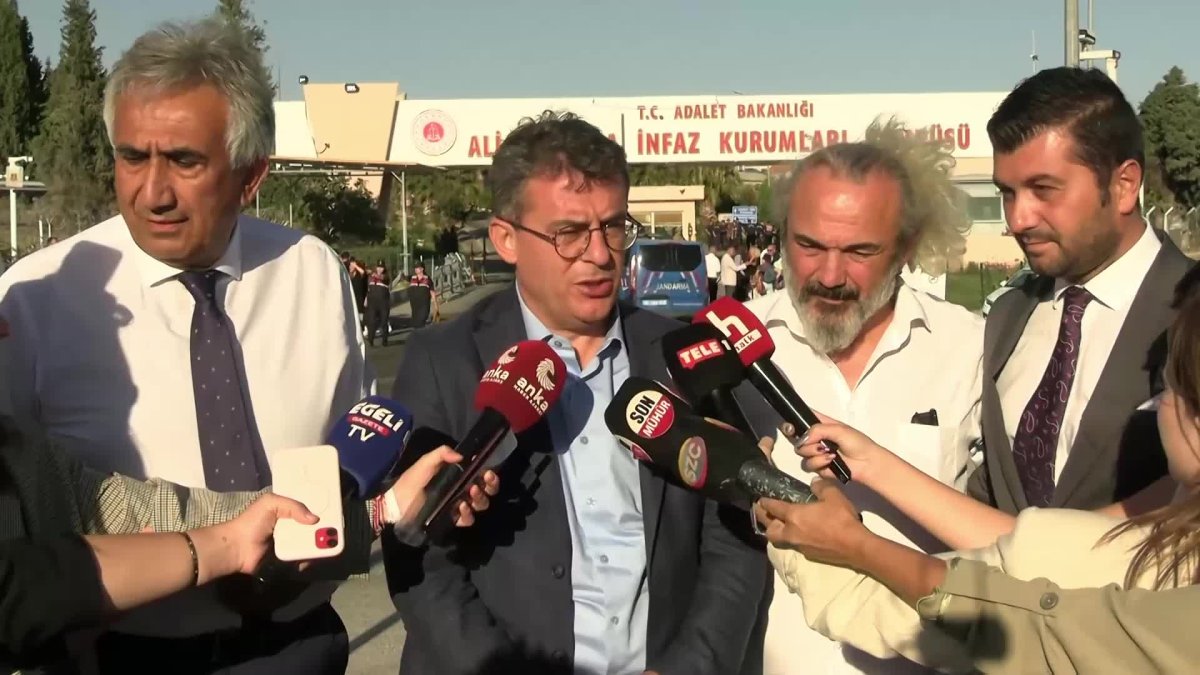 Kooperatif davasında ilk oturum sona erdi