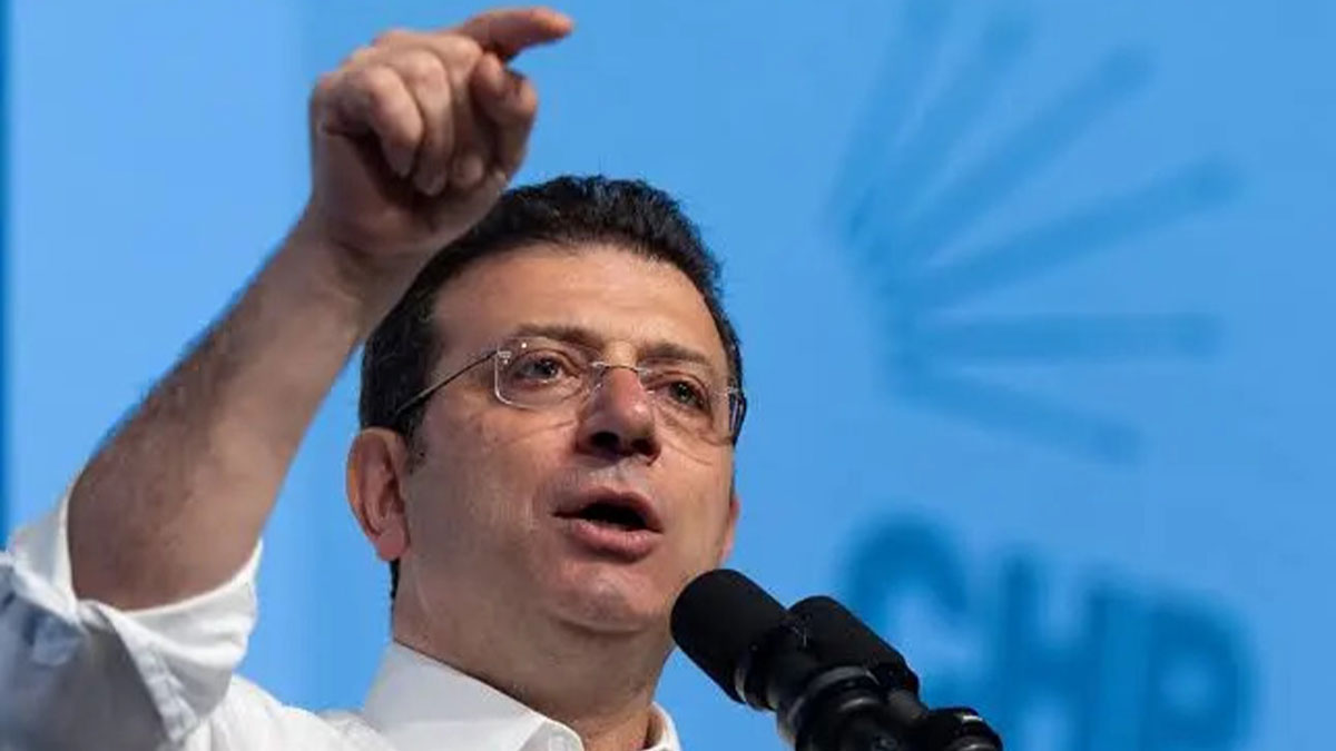 İmamoğlu'ndan kararla ilgili mesaj!