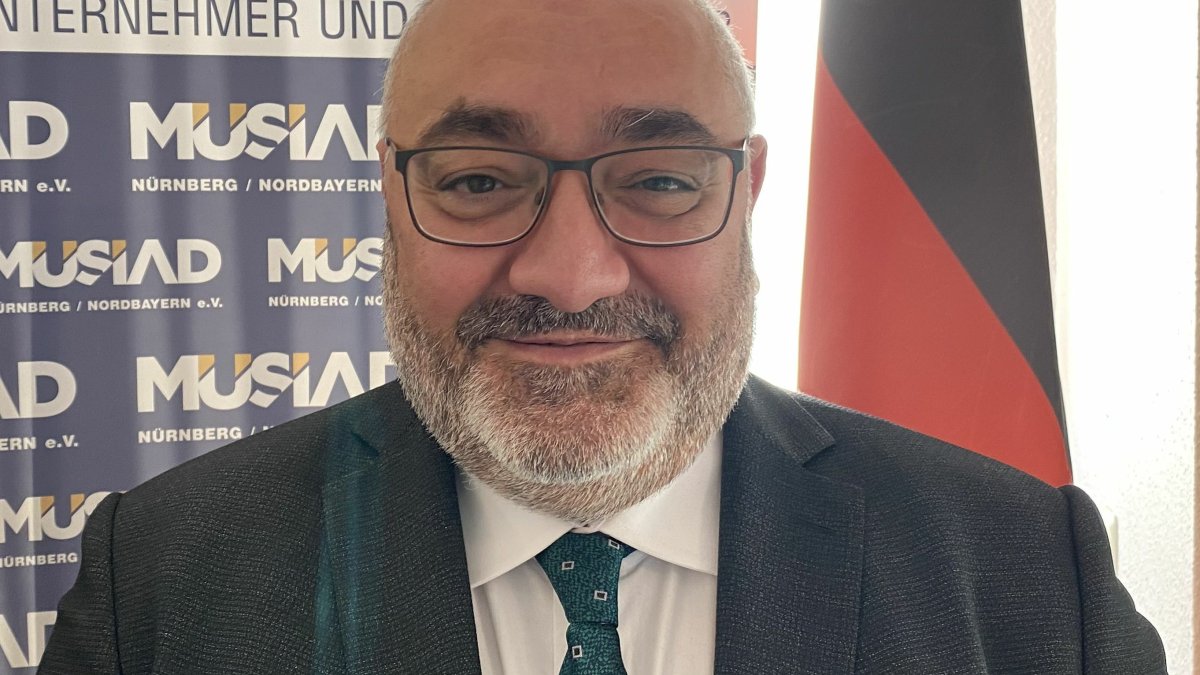 Türk-Alman işbirliği zirvesi Nürnberg'de başlıyor