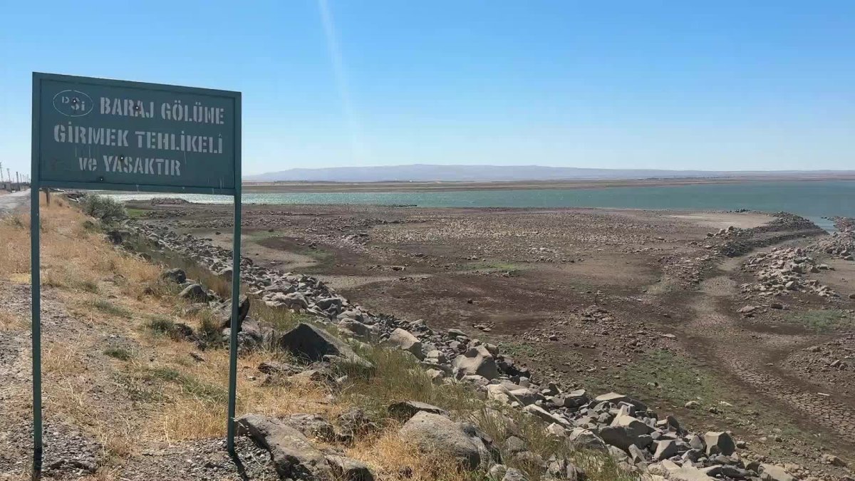 Diyarbakır'daki üreticiler kuraklık için ses yükseltiyor