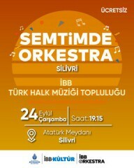 Silivri'de unutulmaz bir müzik deneyimi