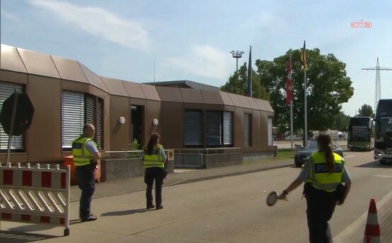 Almanya'da Sınır Kontrolleri Üzerine Tartışma Derinleşiyor