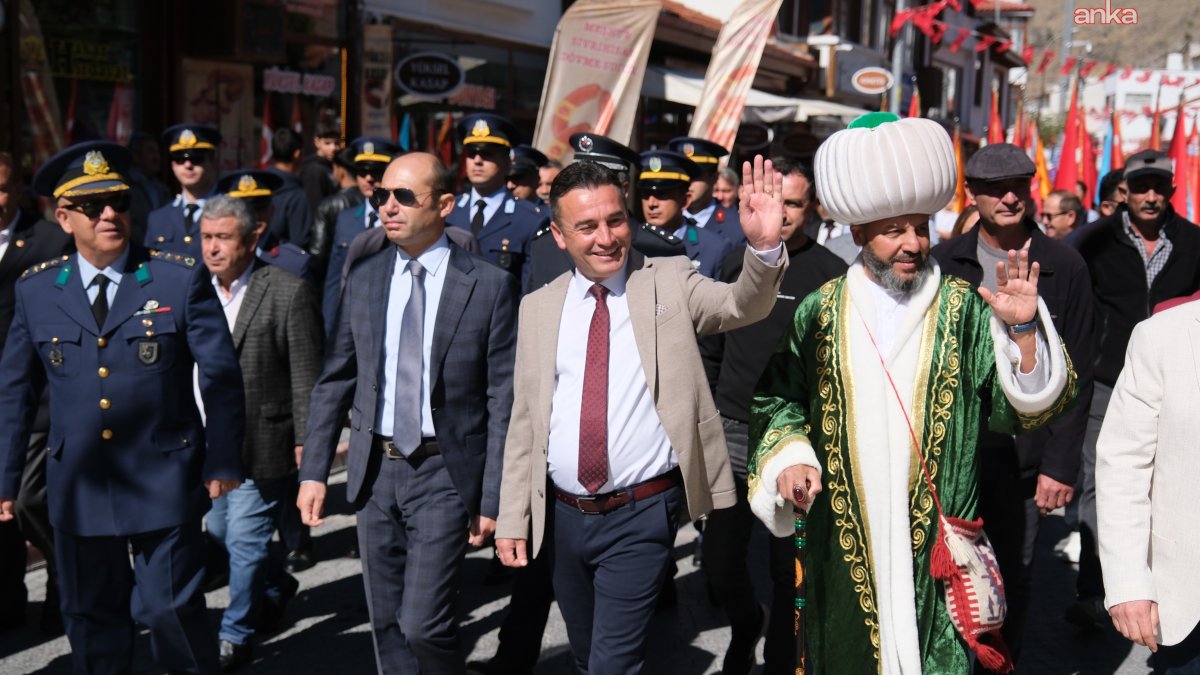 Sivrihisar, düşman işgalinden kurtuluşunu coşkuyla gerçekleştirdi