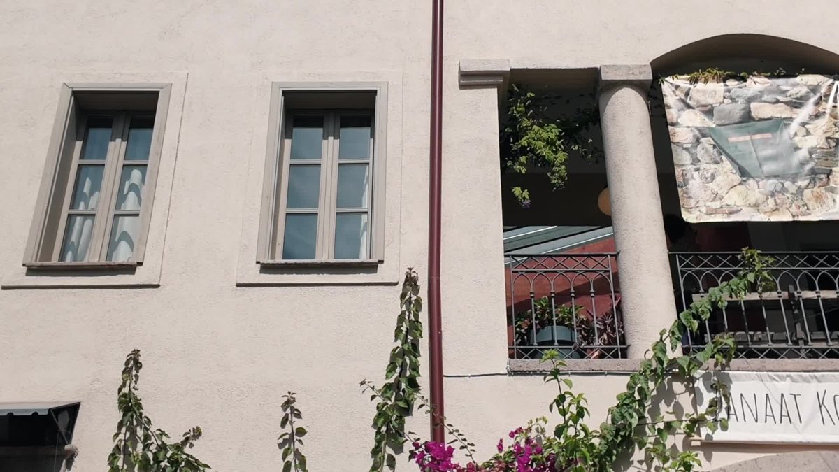 Ayvalık Film Festivali'nde eğlence dolu bir üçüncü gün