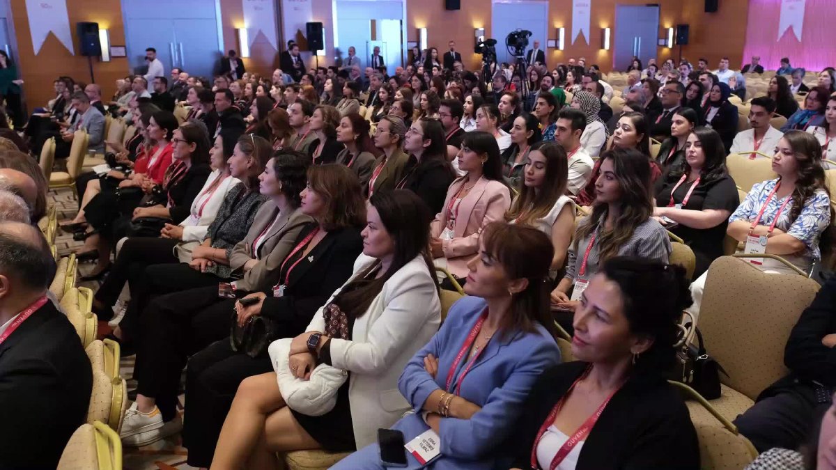 Güven Vakfı'ndan 50. yıl tıp buluşması