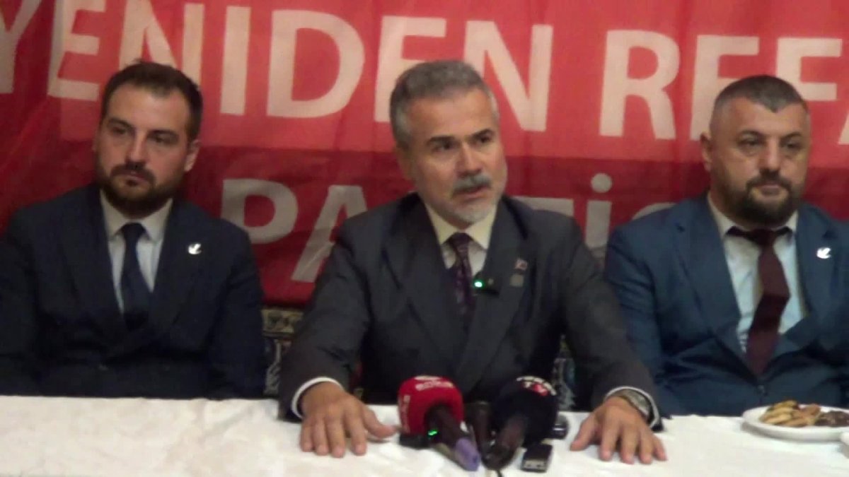 Kılıç'tan çarpıcı açıklamalar: Siyaset yasaklarla dizayn edilmemeli