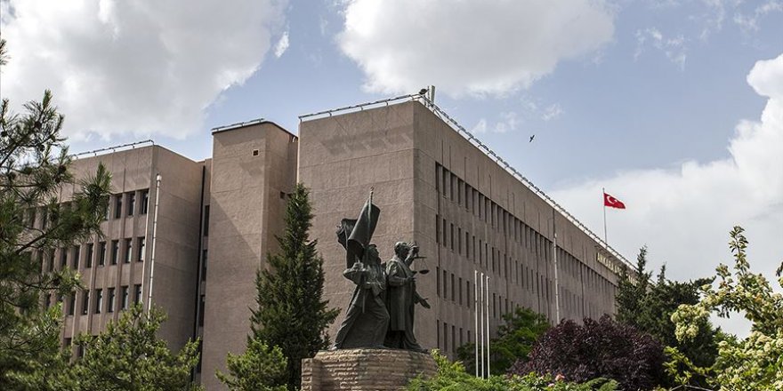 Ankara Barosu yöneticileri hakkında soruşturma başlatıldı