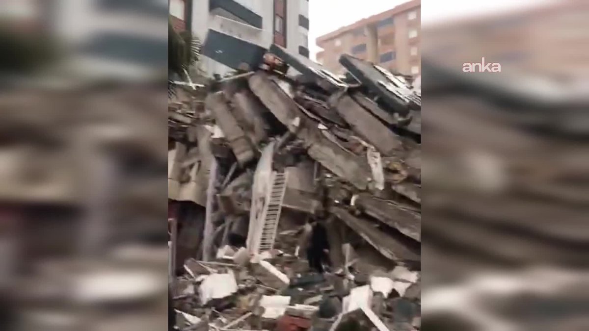 Fazilet Apartmanı davasında kritik gelişme: Savcılığa mütalaa gönderildi