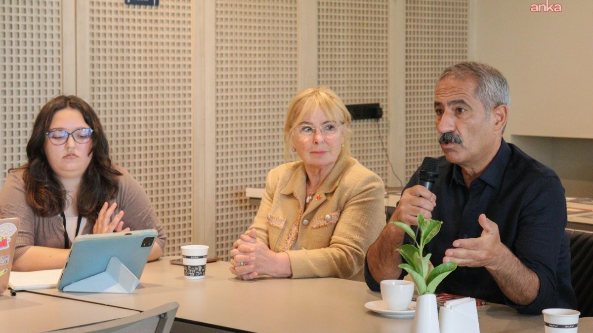 Felsefeciler Büyükada'da Adalet İçin Buluştu