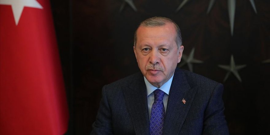 Cumhurbaşkanlığı Kabinesi toplandı