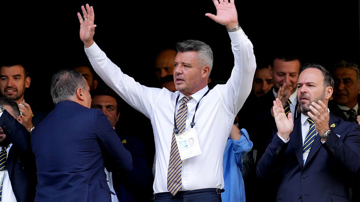 Saran'dan Genel Kurul toplantısında sert çıkış!