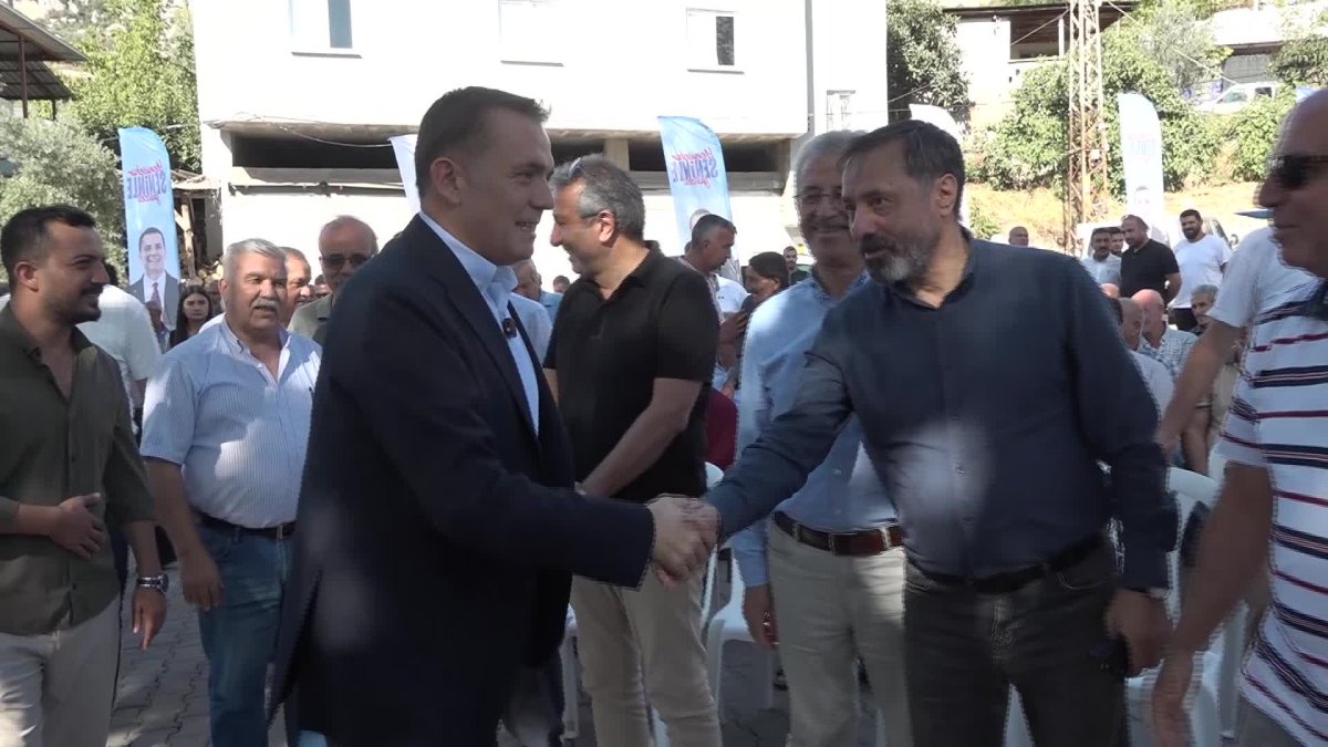 Yenişehir, safranın yeni merkezi olmaya hazırlanıyor