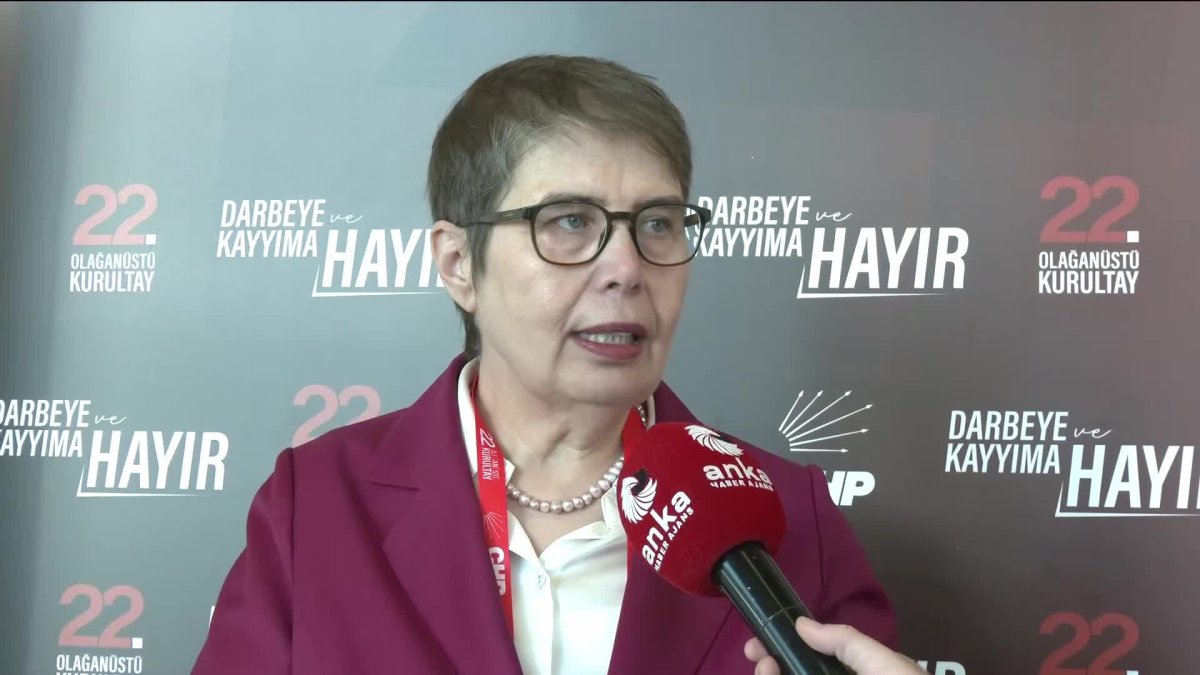 CHP kurultayında kritik mesaj: Direniş vurgusu