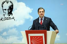 CHP sözcüsü Yücel'den sert çıkış: 'Dış politika rüşvet izlenimi yaratmamalı'