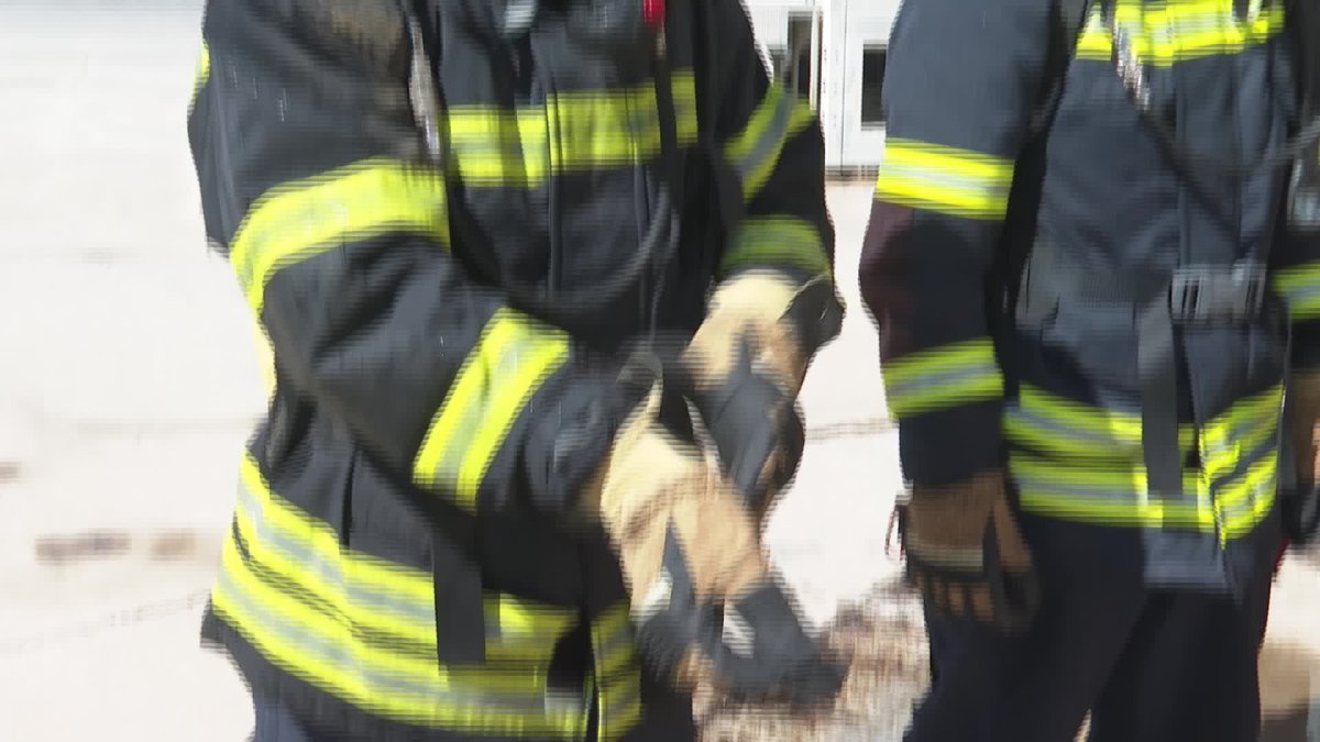 İzmir ve Manisa itfaiye ekipleri birleşti