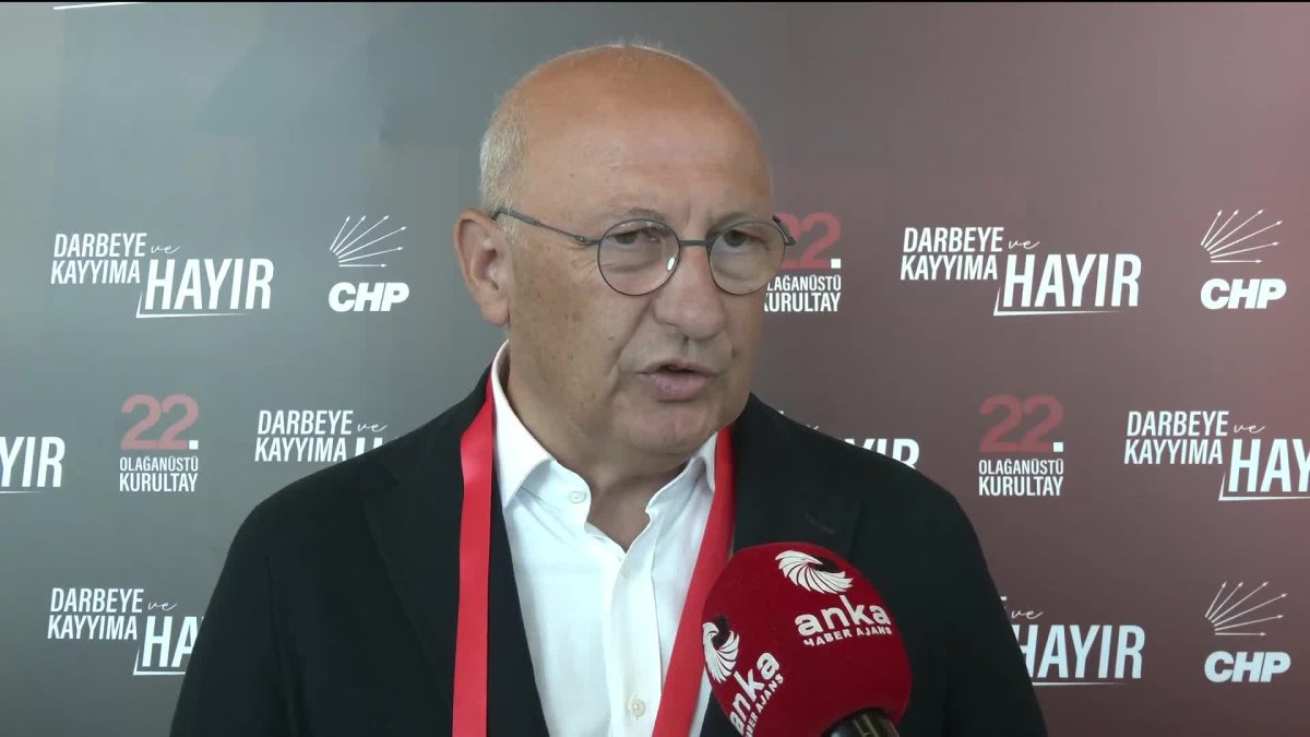 CHP’den dik duruş: 'Siyasallaşmış yargı engel olamaz'