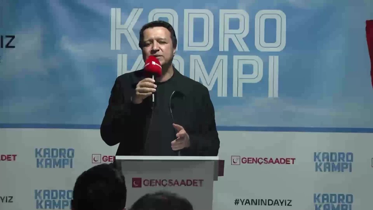 Arıkan: İslam birliği için mücadele ediyoruz