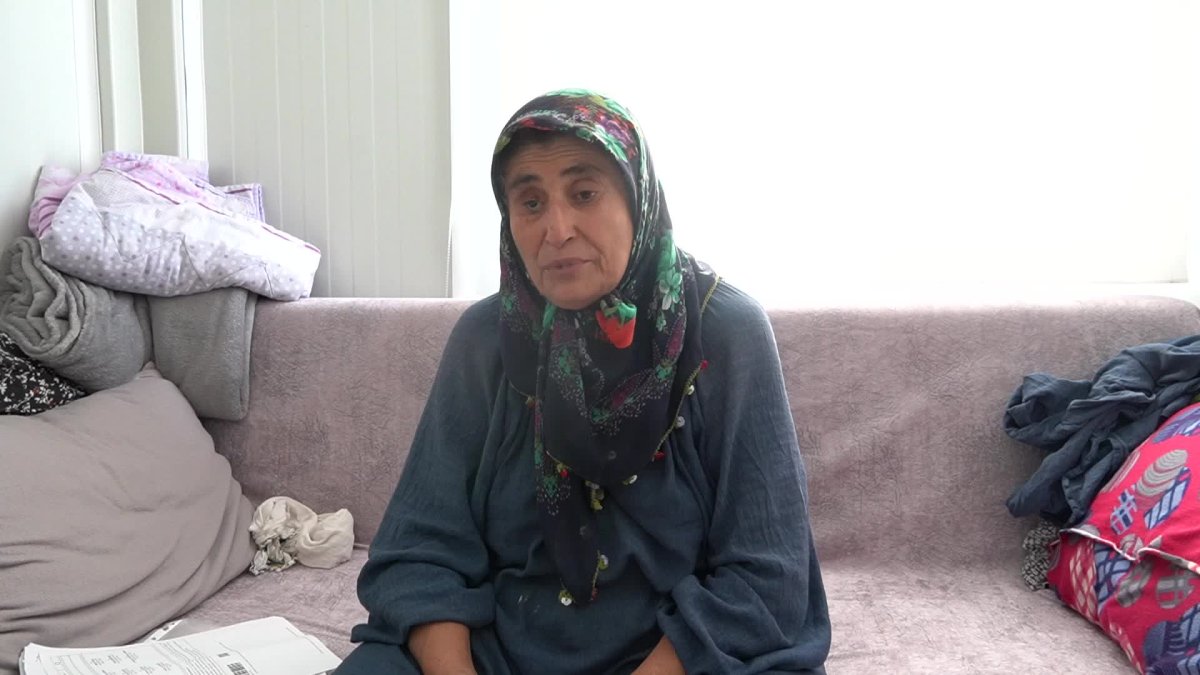 Engelli depremzede: 'Kimse bize yüz vermiyor'