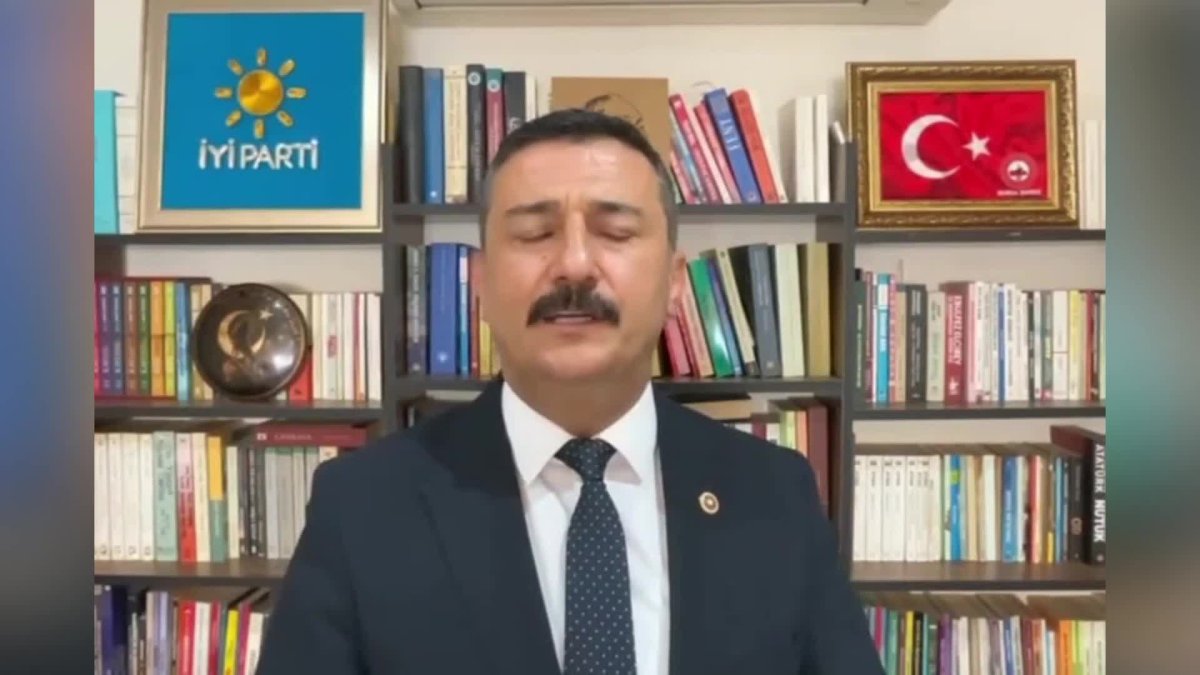 Türkoğlu'ndan Trump iddialarına sert yanıt: Halkımız pazar artığı topluyor