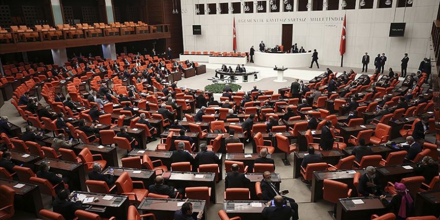 TBMM'ye yeni dokunulmazlık dosyaları sevk edildi