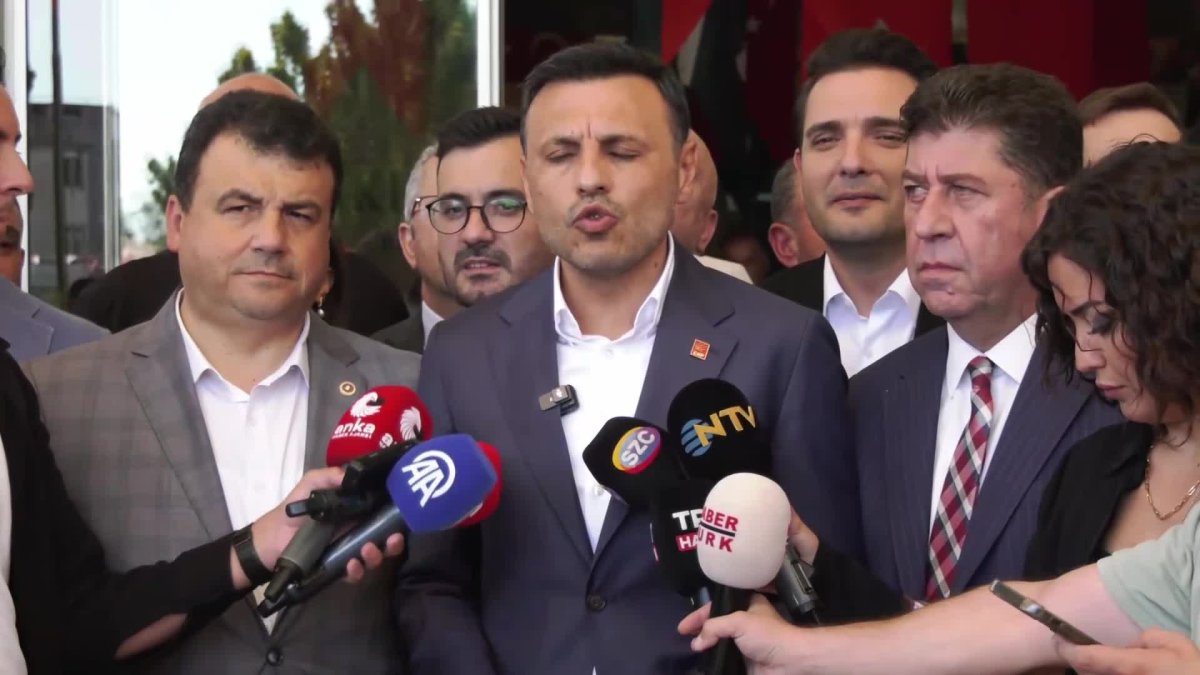 CHP, Bayrampaşa'da başkan vekilliğini kazandı!