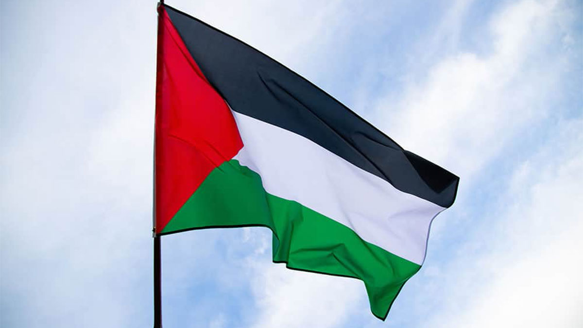 Filistin, o ülkeler için artık resmi devlet!