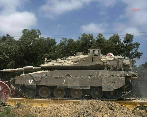 Berlin'den çarpıcı suç duyurusu: Silah ihracatı savaş suçlarına neden oluyor