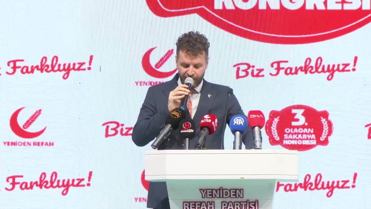 Fatih Erbakan: "Türkiye, Angola ve Nijer'den daha geride!"