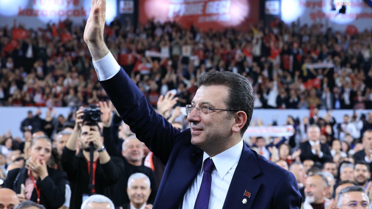 İmamoğlu'ndan Bayrampaşa için dikkat çeken mesaj