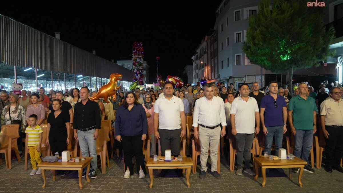 Dalaman'da İncir Festivali coşkusu başladı