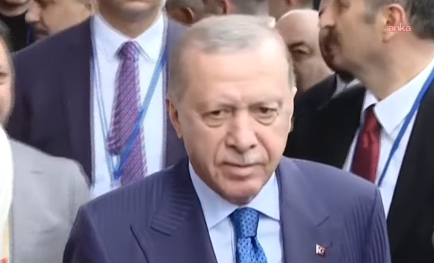 Erdoğan, ABD'de kritik zirve için hazır